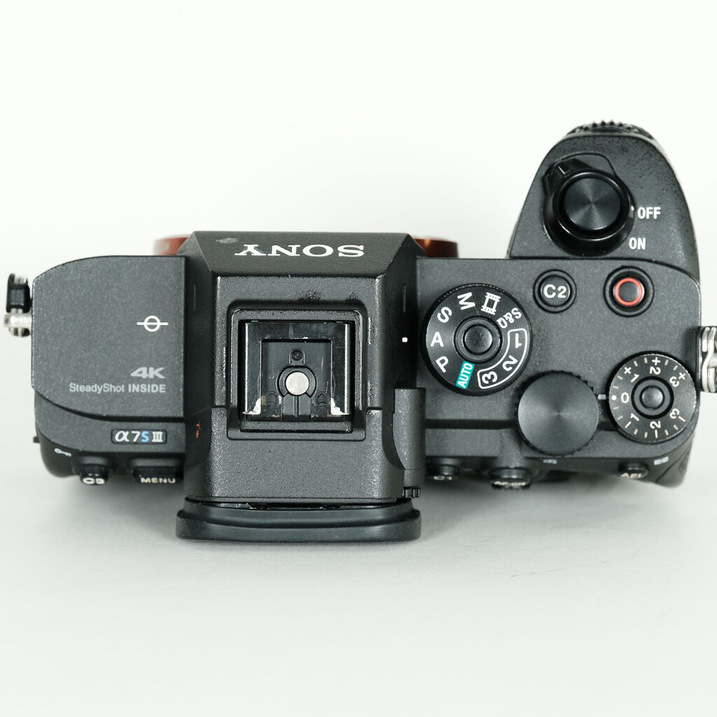 SONY α7S III（ILCE-7SM3）