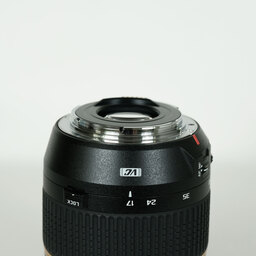 TAMRON SP 17-50mm F2.8 XR DiII VC /Model B005E (キヤノンEF用) TAMRON SP 17-50mm F2.8 XR DiII VC /Model B005E (キヤノンEF用)