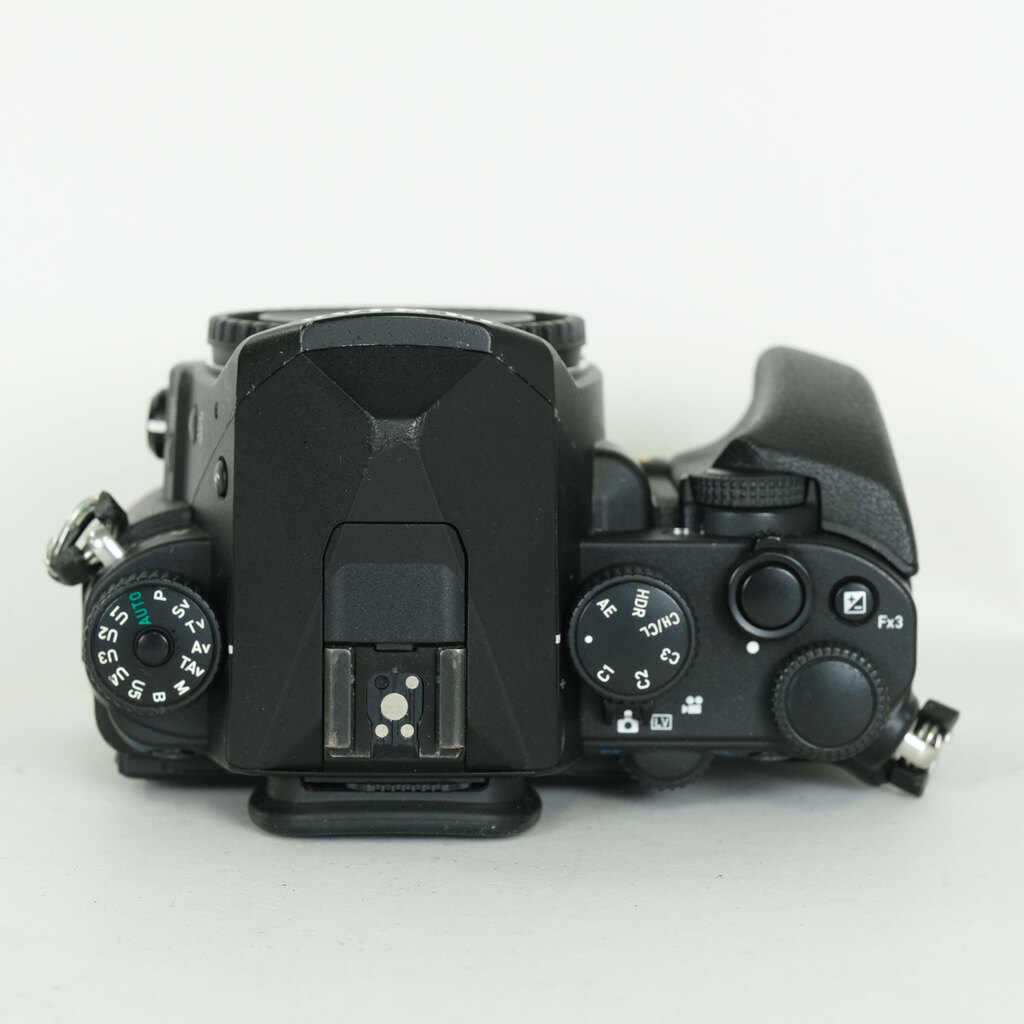 PENTAX KP PENTAX KP