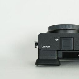 SONY α6700（ILCE-6700）