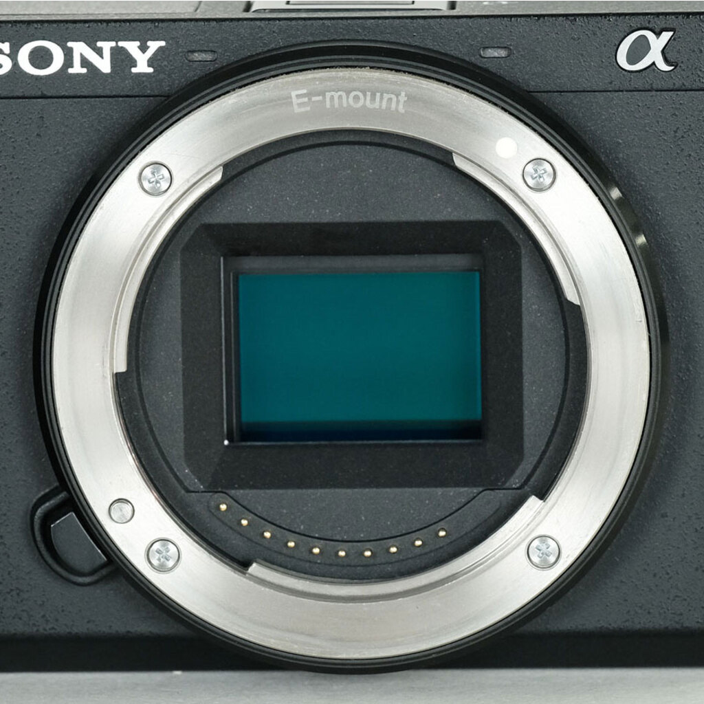 SONY α6500（ILCE-6500）