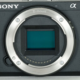 SONY α6500（ILCE-6500）