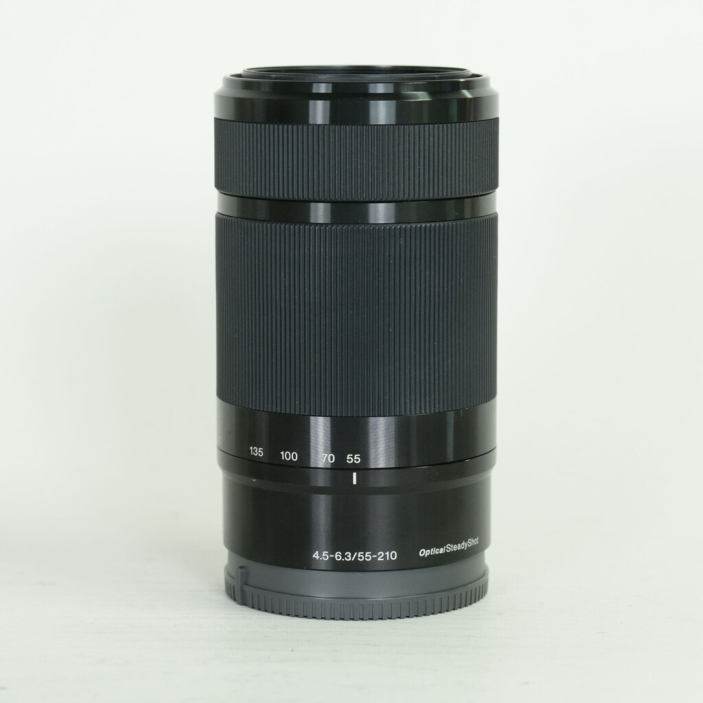 SONY E 55-210mm F4.5-6.3 OSS SEL55210