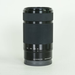 SONY E 55-210mm F4.5-6.3 OSS SEL55210
