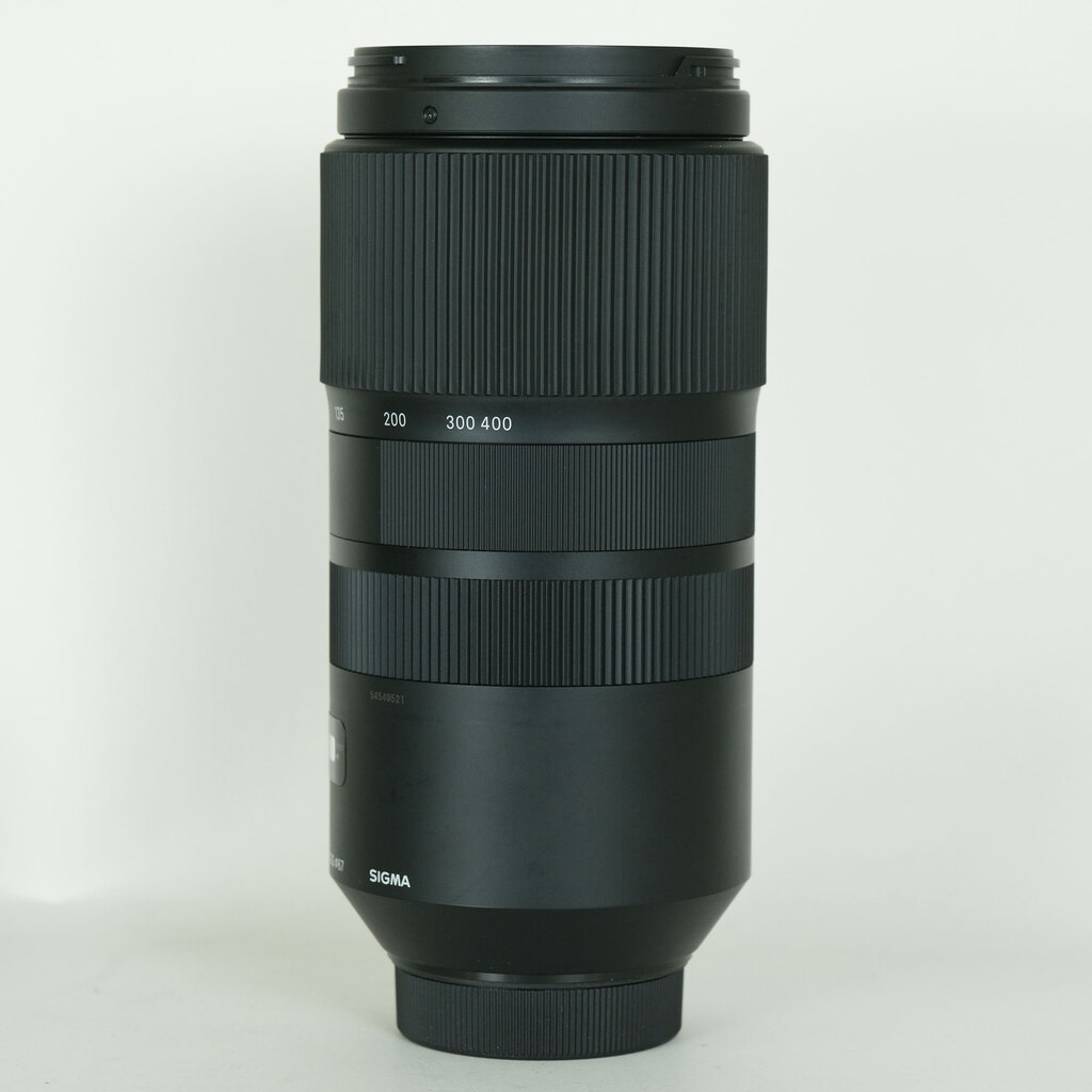 SIGMA 100-400mm F5-6.3 DG OS HSM｜Contemporary [ニコン用]