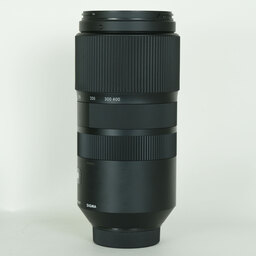 SIGMA 100-400mm F5-6.3 DG OS HSM｜Contemporary [ニコン用]