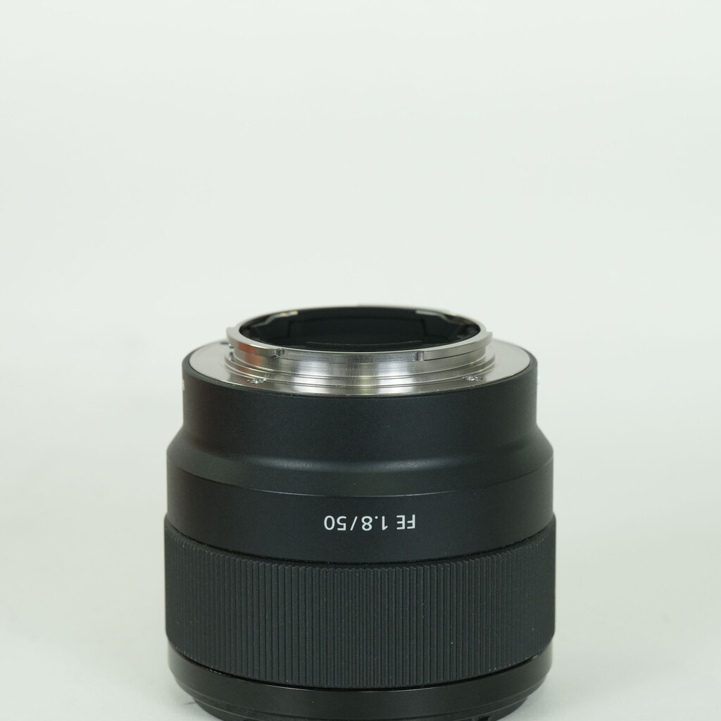SONY FE 50mm F1.8 SEL50F18F