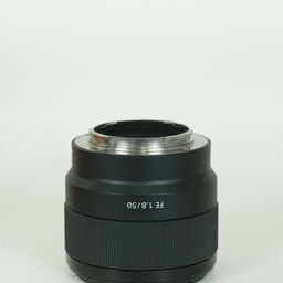 SONY FE 50mm F1.8 SEL50F18F
