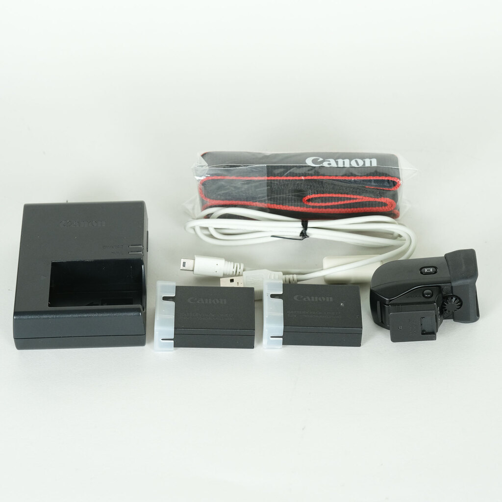 Canon EOS M3 ボディEVFキット ブラック