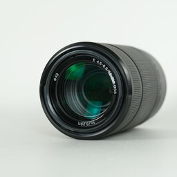 SONY E 55-210mm F4.5-6.3 OSS SEL55210