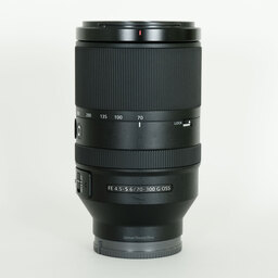 SONY FE 70-300mm F4.5-5.6 G OSS SEL70300G
