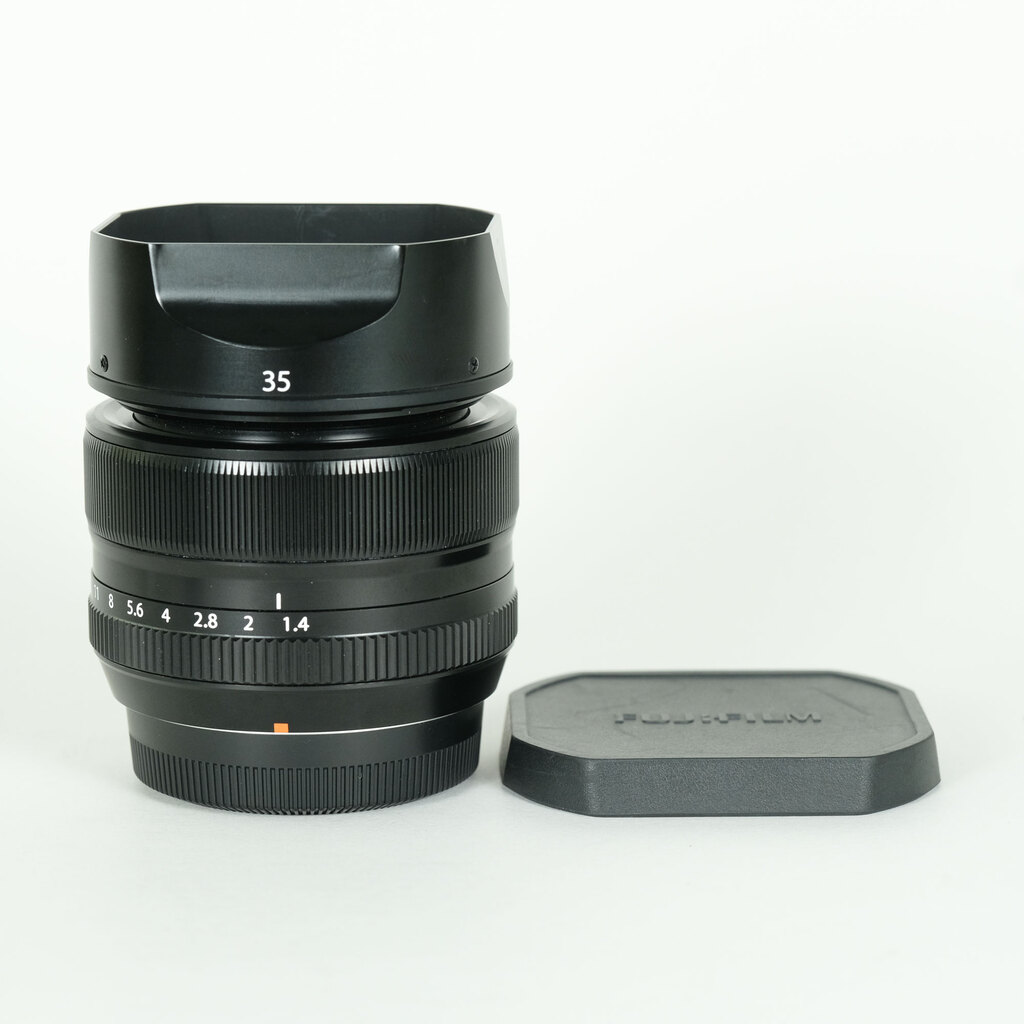 FUJIFILM XF35mmF1.4 R FUJIFILM XF35mmF1.4 R