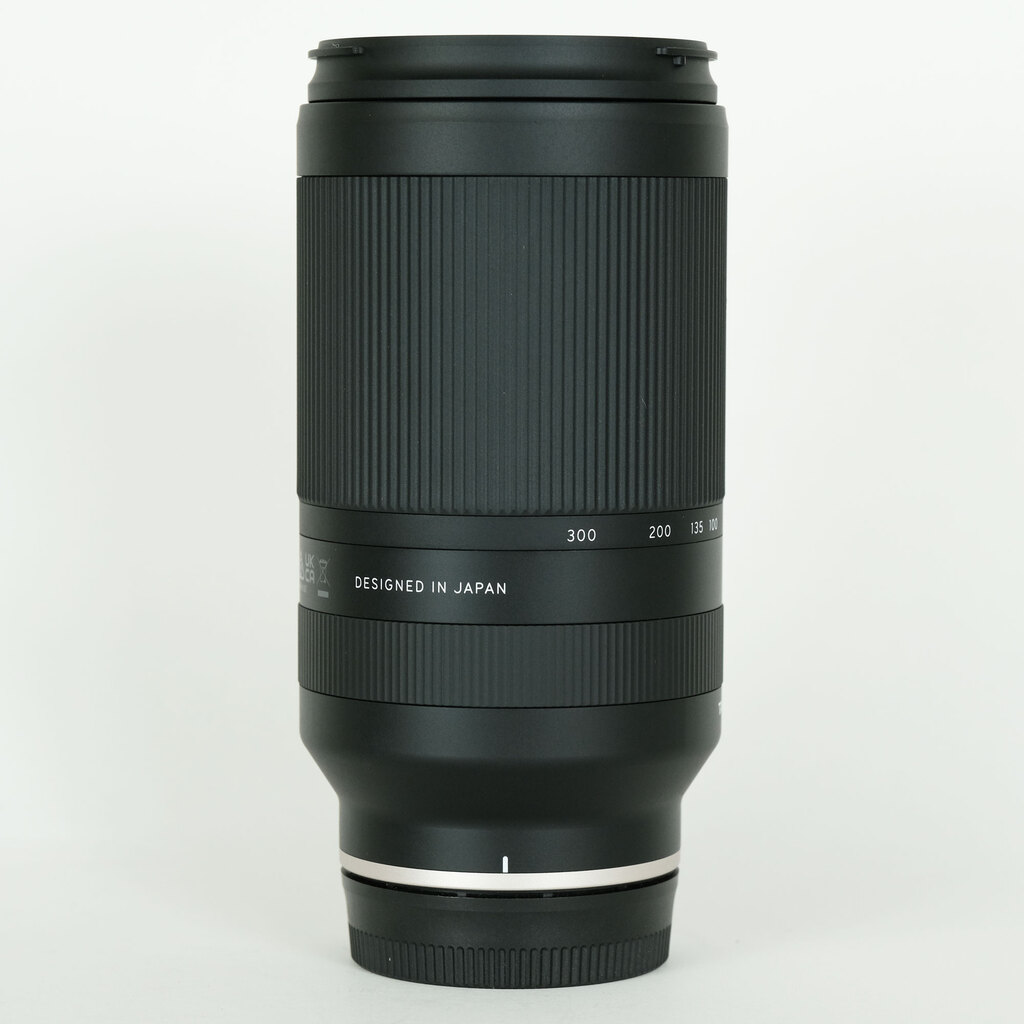 TAMRON 70-300mm F/4.5-6.3 Di III RXD (Model A047) [ソニーE用]
