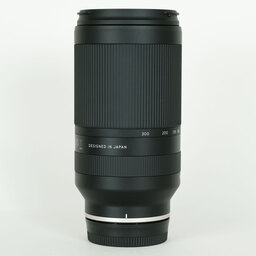 TAMRON 70-300mm F/4.5-6.3 Di III RXD (Model A047) [ソニーE用]