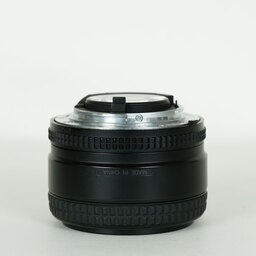 Nikon Ai AF Nikkor 50mm F1.4D