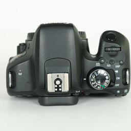 Canon EOS Kiss X9i
