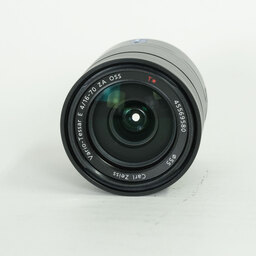 SONY Vario-Tessar T＊ E 16-70mm F4 ZA OSS SEL1670Z