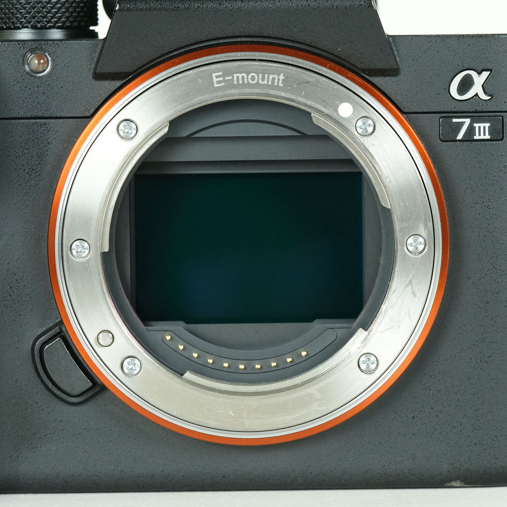 SONY α7 III(ILCE-7M3) SONY α7 III(ILCE-7M3)