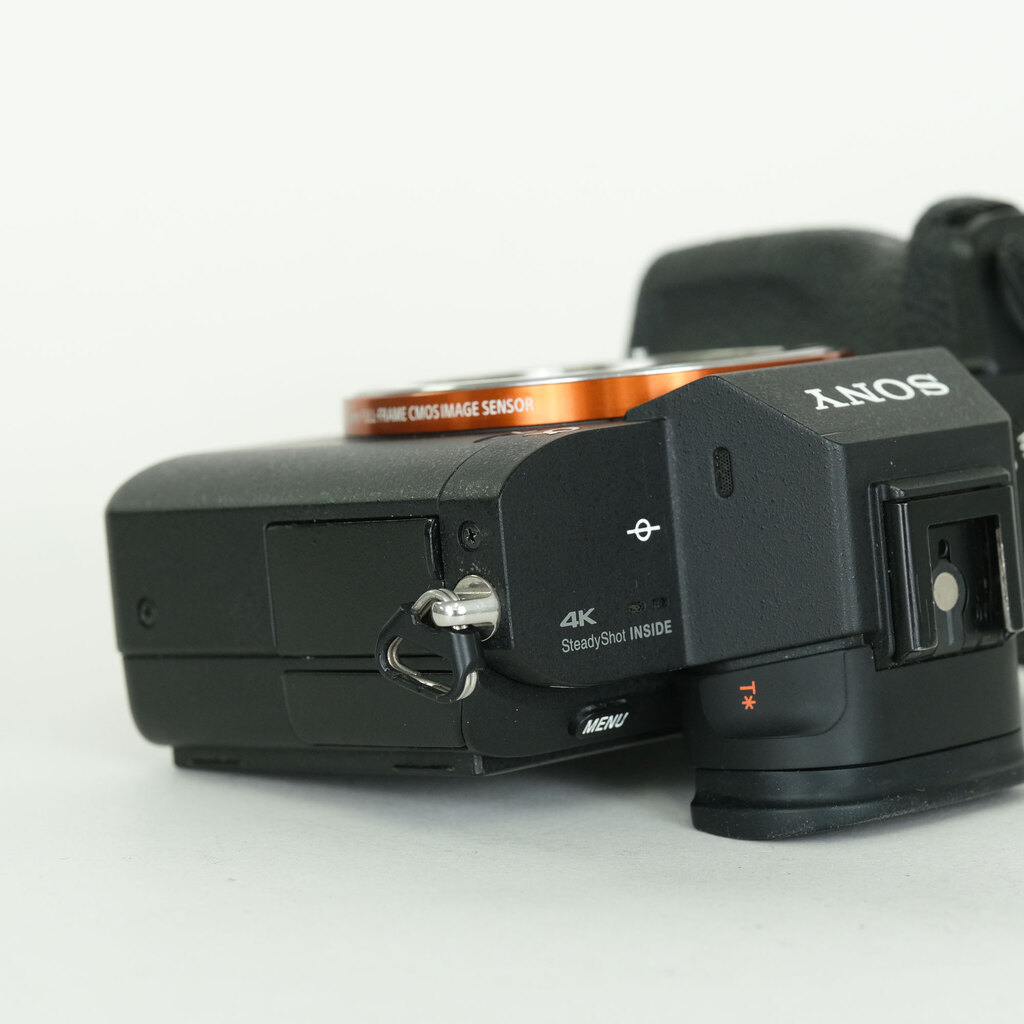 SONY α7S II（ILCE-7SM2）