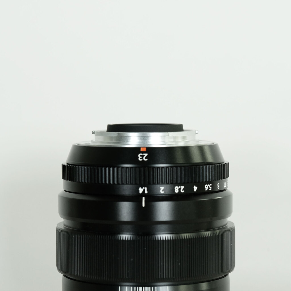 FUJIFILM XF23mmF1.4 R