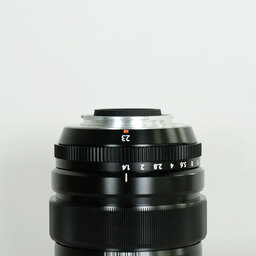 FUJIFILM XF23mmF1.4 R