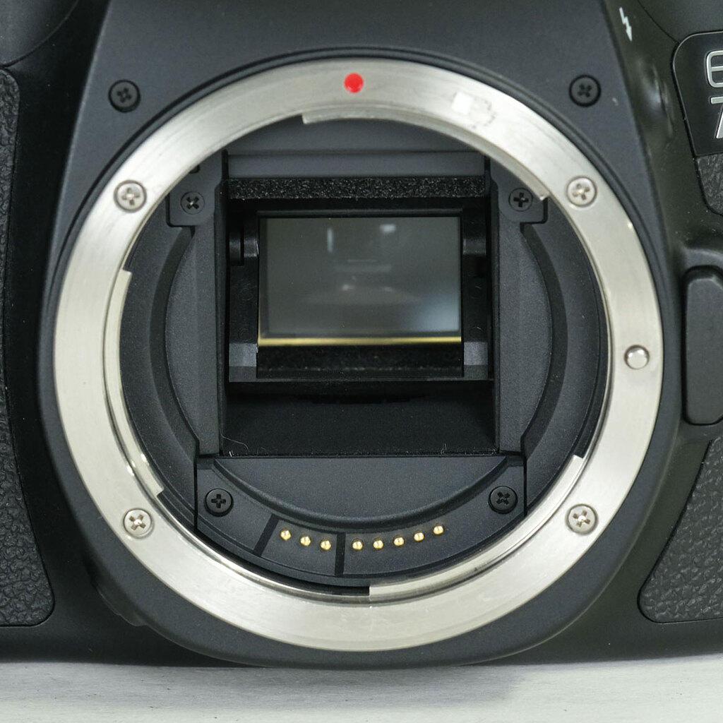Canon EOS 70D