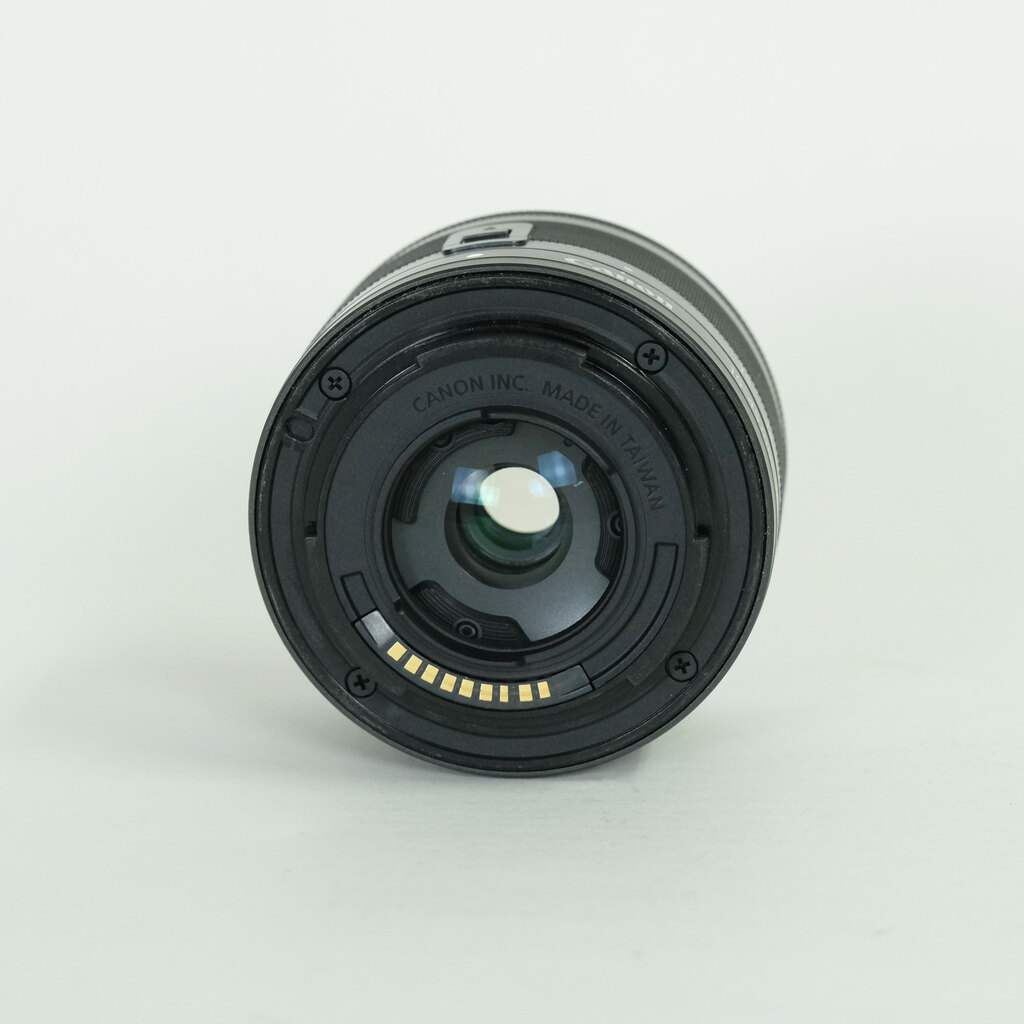 Canon EF-M15-45mm F3.5-6.3 IS STM