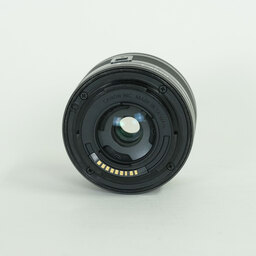 Canon EF-M15-45mm F3.5-6.3 IS STM
