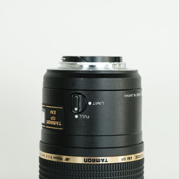 TAMRON SP 90mm F2.8 Di Macro 1:1/Model 272ENII(ニコンF用モーター内蔵) TAMRON SP 90mm F2.8 Di Macro 1:1/Model 272ENII(ニコンF用モーター内蔵)