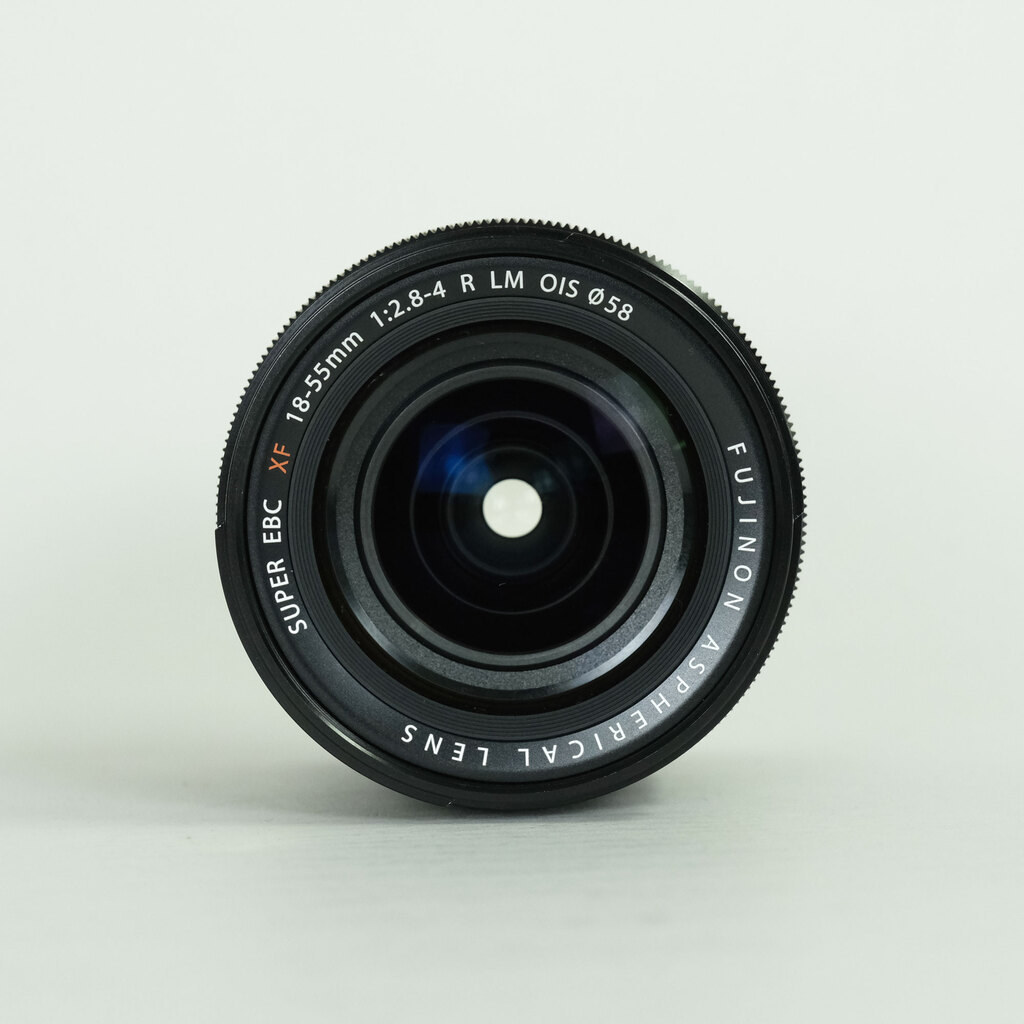 FUJIFILM XF18-55mmF2.8-4 R LM OIS