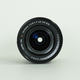 FUJIFILM XF18-55mmF2.8-4 R LM OIS
