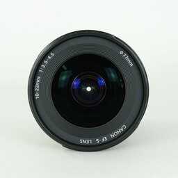 Canon EF-S10-22mm F3.5-4.5 USM