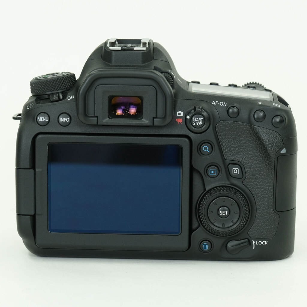 Canon EOS 6D Mark II Canon EOS 6D Mark II