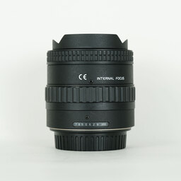 TOKINA AT-X 107DX Fisheye(AF10-17mm F3.5-4.5)(キヤノンEF用)
