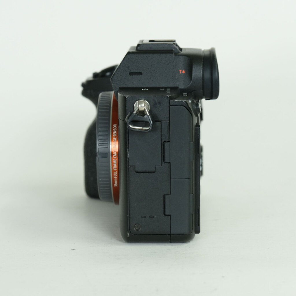 SONY α7R IV（ILCE-7RM4）