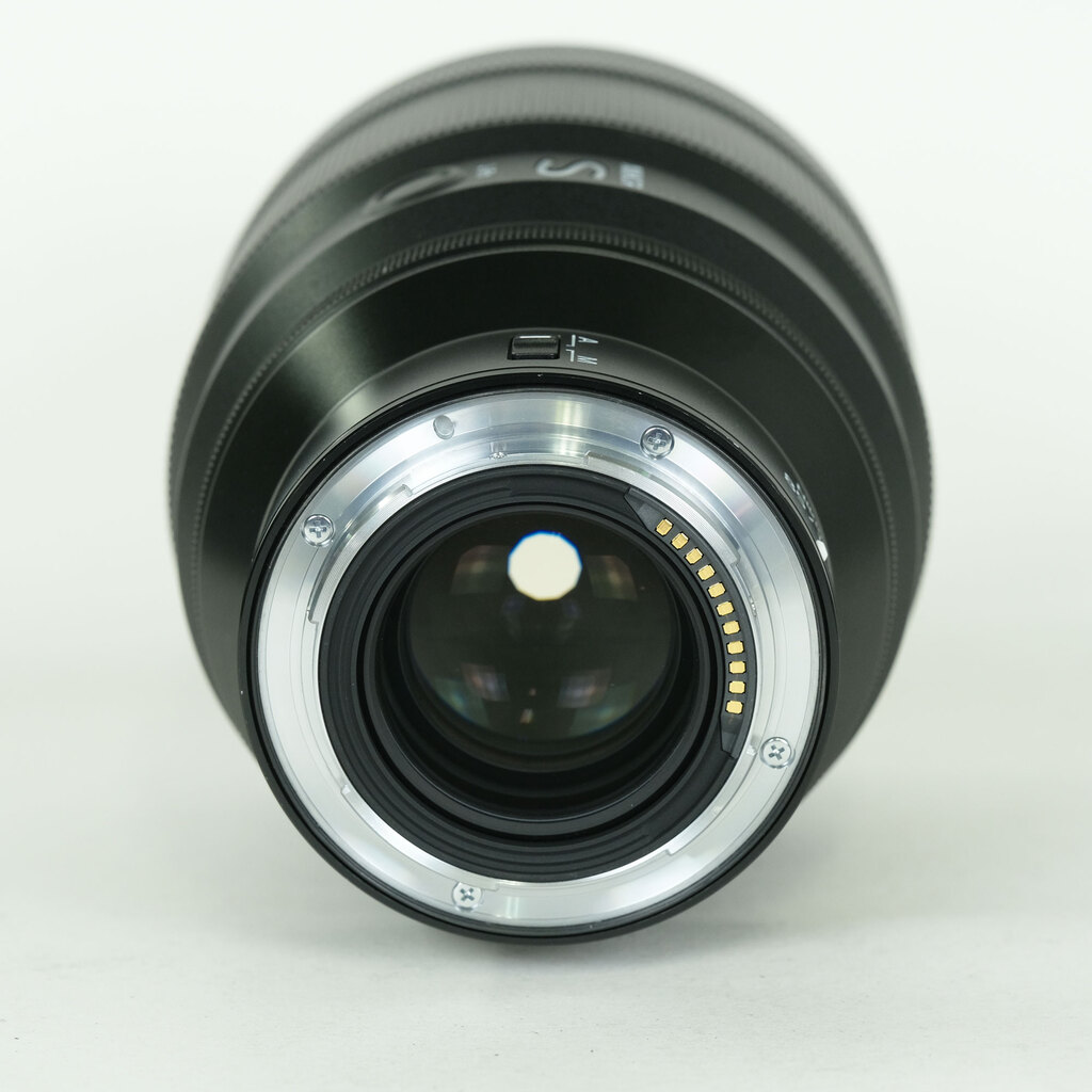 Nikon NIKKOR Z 85mm f/1.2 S
