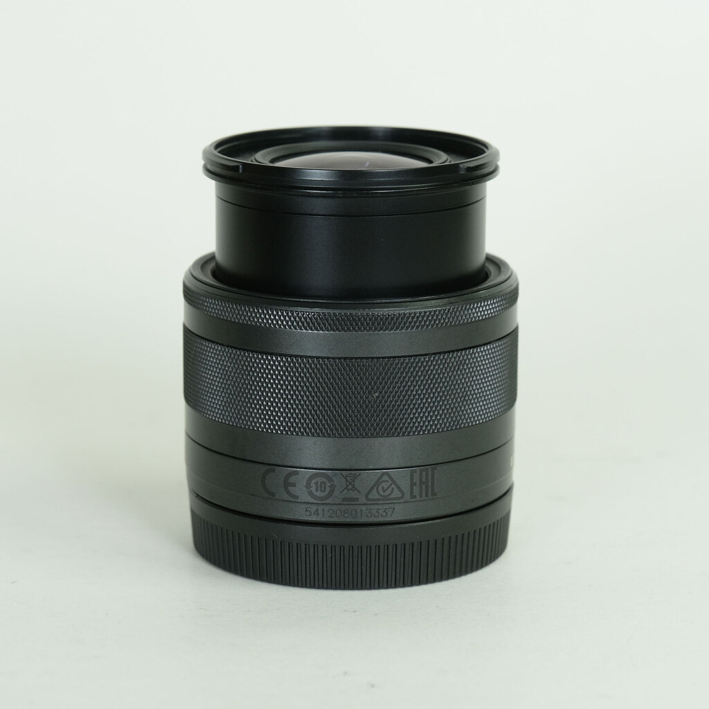 Canon EF-M15-45mm F3.5-6.3 IS STM