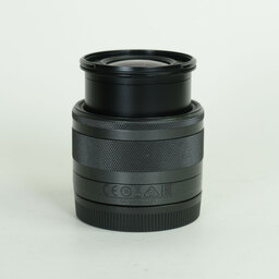Canon EF-M15-45mm F3.5-6.3 IS STM