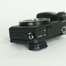 SONY α6400（ILCE-6400）