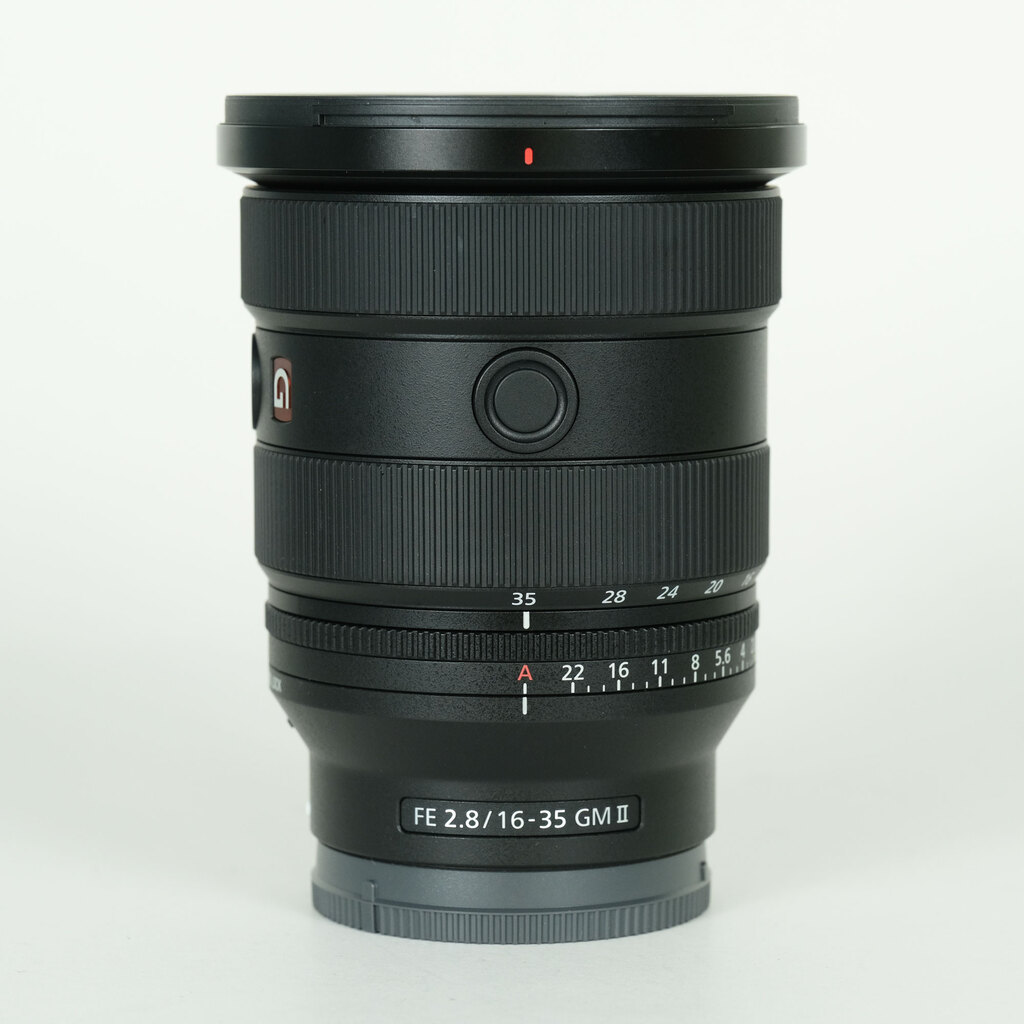 SONY FE 16-35mm F2.8 GM II SEL1635GM2