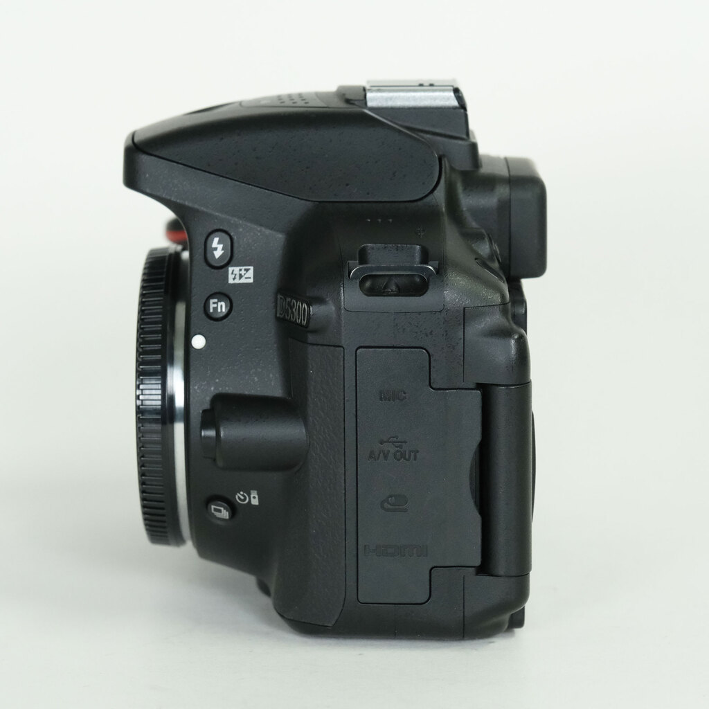 Nikon D5300 Nikon D5300