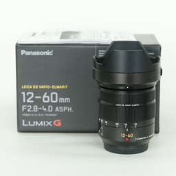 Panasonic LEICA DG VARIO-ELMARIT 12-60mm / F2.8-4.0 ASPH. / POWER O.I.S.