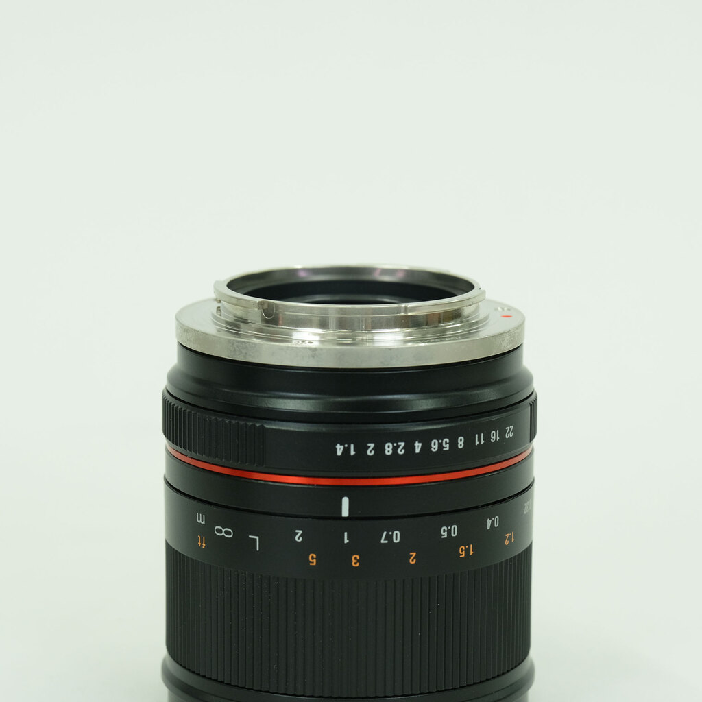 SAMYANG 21mm F1.4 ED AS UMC CS (ソニーE用) ブラック SAMYANG 21mm F1.4 ED AS UMC CS (ソニーE用) ブラック