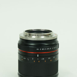 SAMYANG 21mm F1.4 ED AS UMC CS (ソニーE用) ブラック SAMYANG 21mm F1.4 ED AS UMC CS (ソニーE用) ブラック