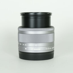 Canon EF-M15-45mm F3.5-6.3 IS STM