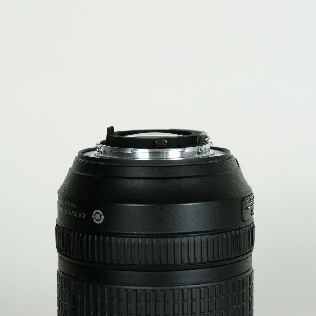 Nikon AF-S DX NIKKOR 18-140mm F3.5-5.6G ED VR