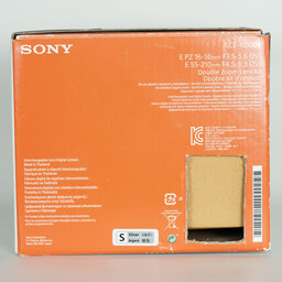 SONY α6000（ILCE-6000）