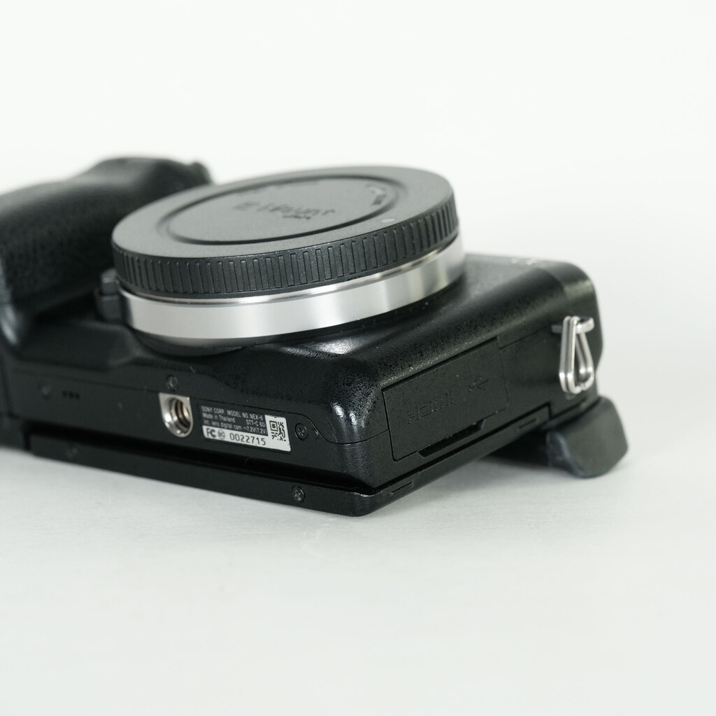 SONY NEX-6 ボディ ブラック