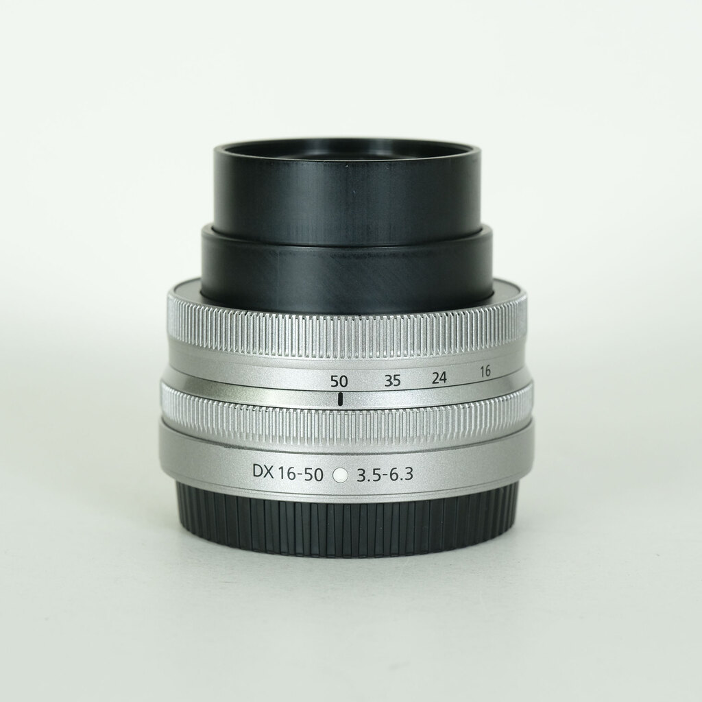 Nikon NIKKOR Z DX 16-50mm f/3.5-6.3 VR