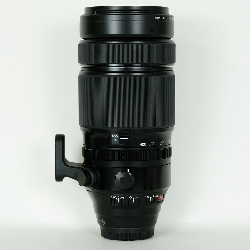 FUJIFILM XF100-400mmF4.5-5.6 R LM OIS WR